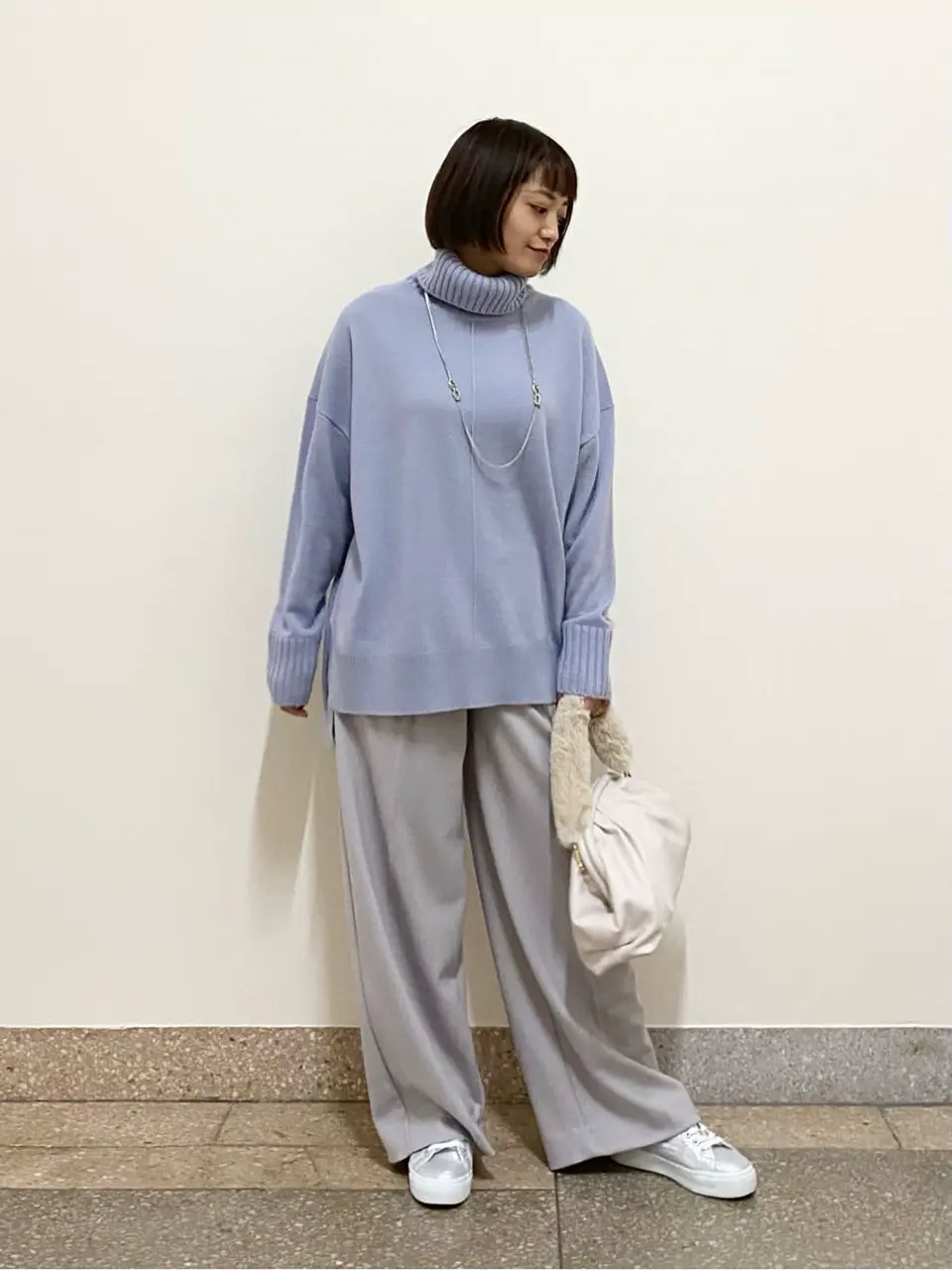 自由区 佐藤 コーディネート画像