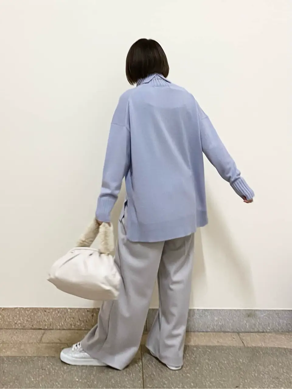 自由区 佐藤 コーディネート画像