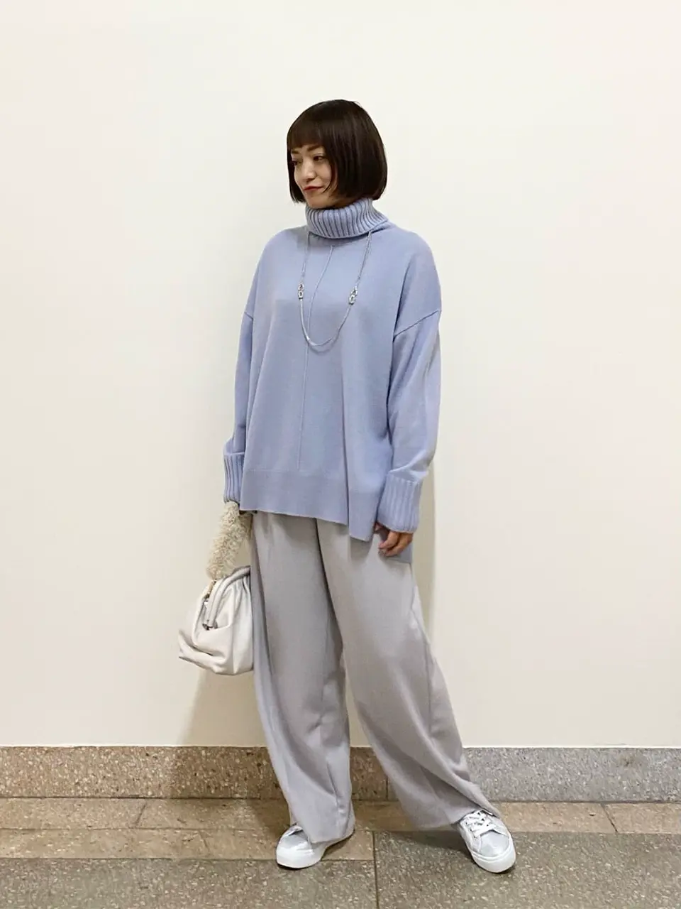 自由区 佐藤 コーディネート画像