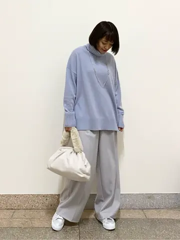 自由区 佐藤 コーディネート画像