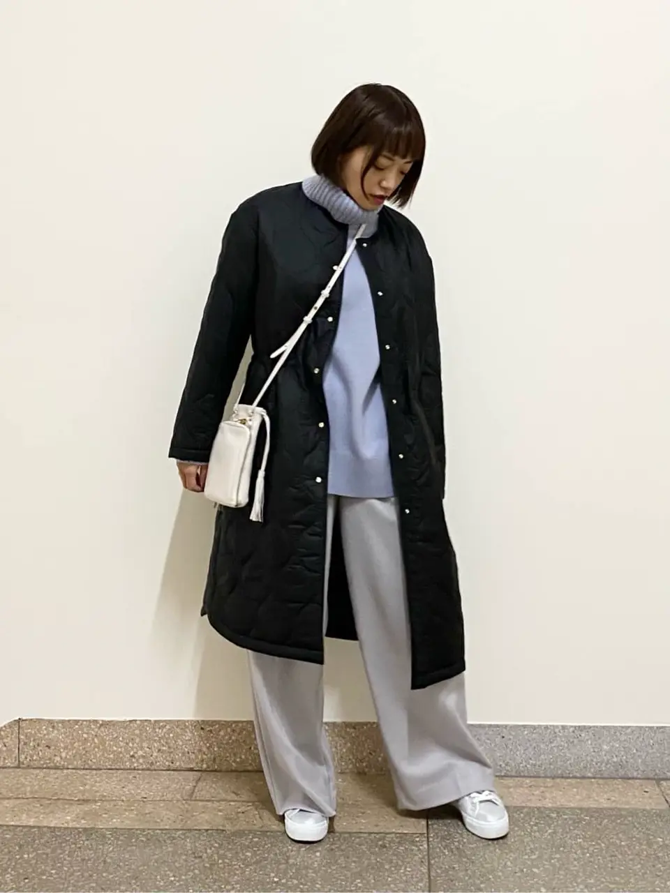 自由区 佐藤 コーディネート画像