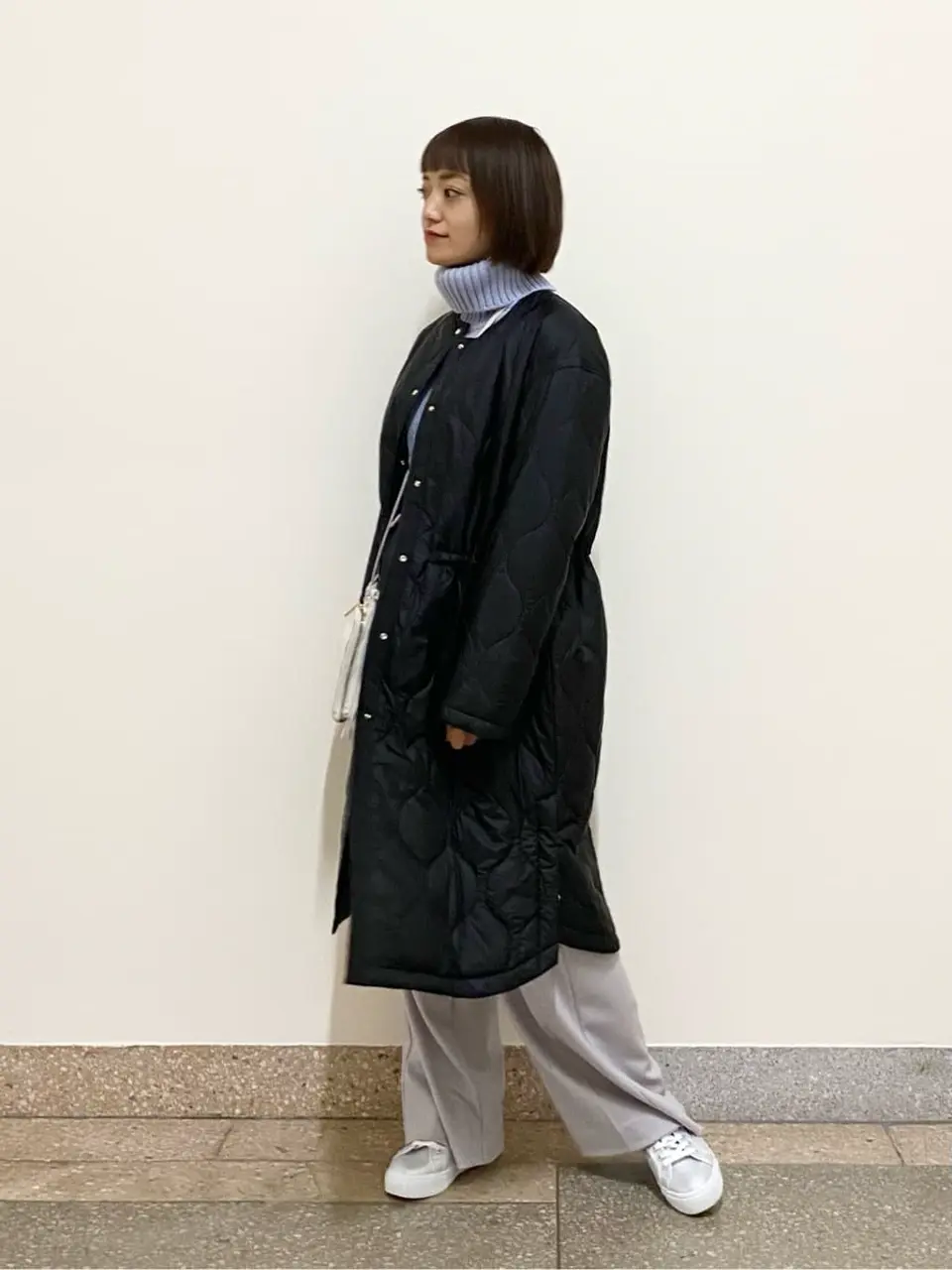 自由区 佐藤 コーディネート画像