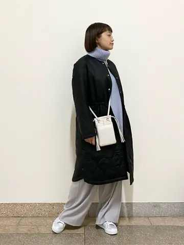 自由区 佐藤 コーディネート画像