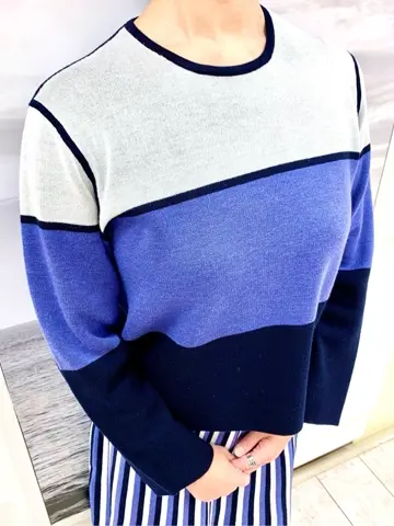 自由区 中鉢 コーディネート画像