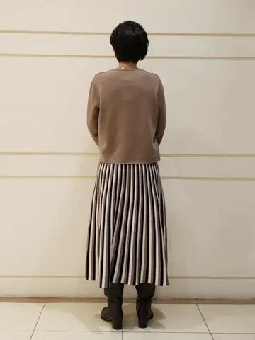 自由区 maruri コーディネート画像