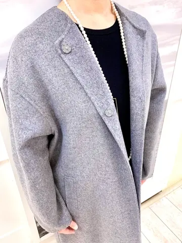 自由区 中鉢 コーディネート画像