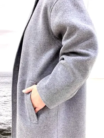 自由区 中鉢 コーディネート画像