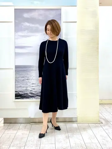 自由区 中鉢 コーディネート画像