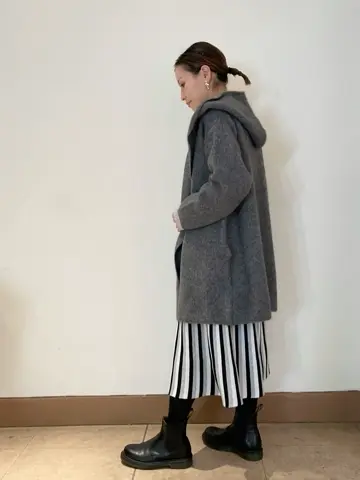 自由区 清水 コーディネート画像