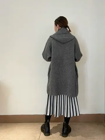 自由区 清水 コーディネート画像