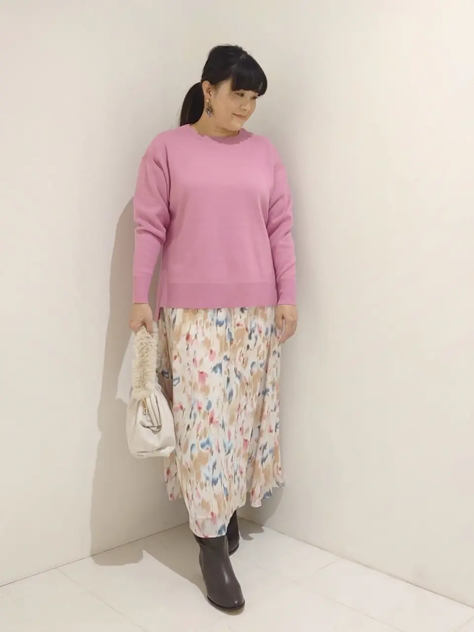  山村 コーディネート画像