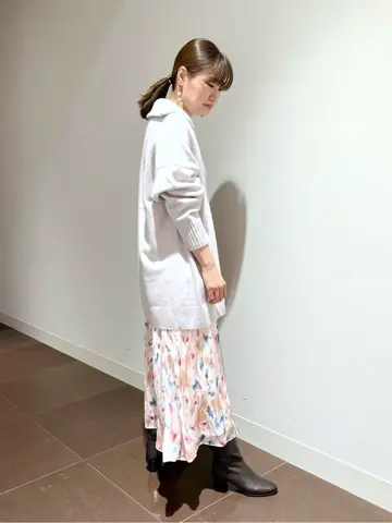 自由区 古宮 コーディネート画像