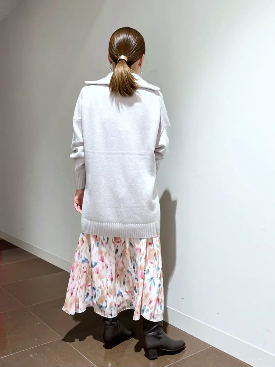 自由区 古宮 コーディネート画像