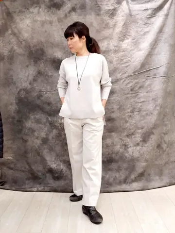 自由区 廣本 コーディネート画像