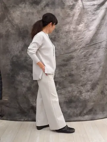 自由区 廣本 コーディネート画像