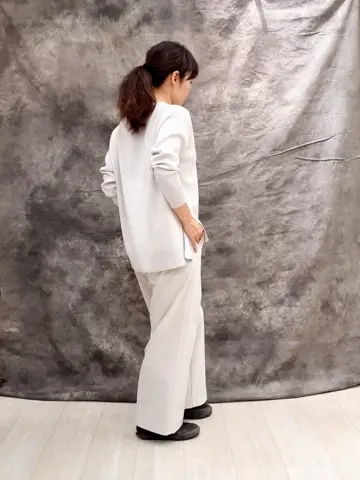 自由区 廣本 コーディネート画像