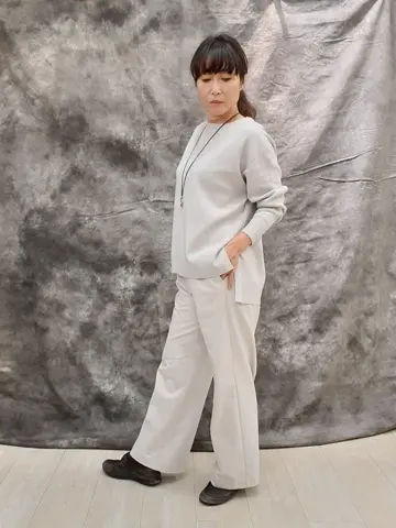 自由区 廣本 コーディネート画像