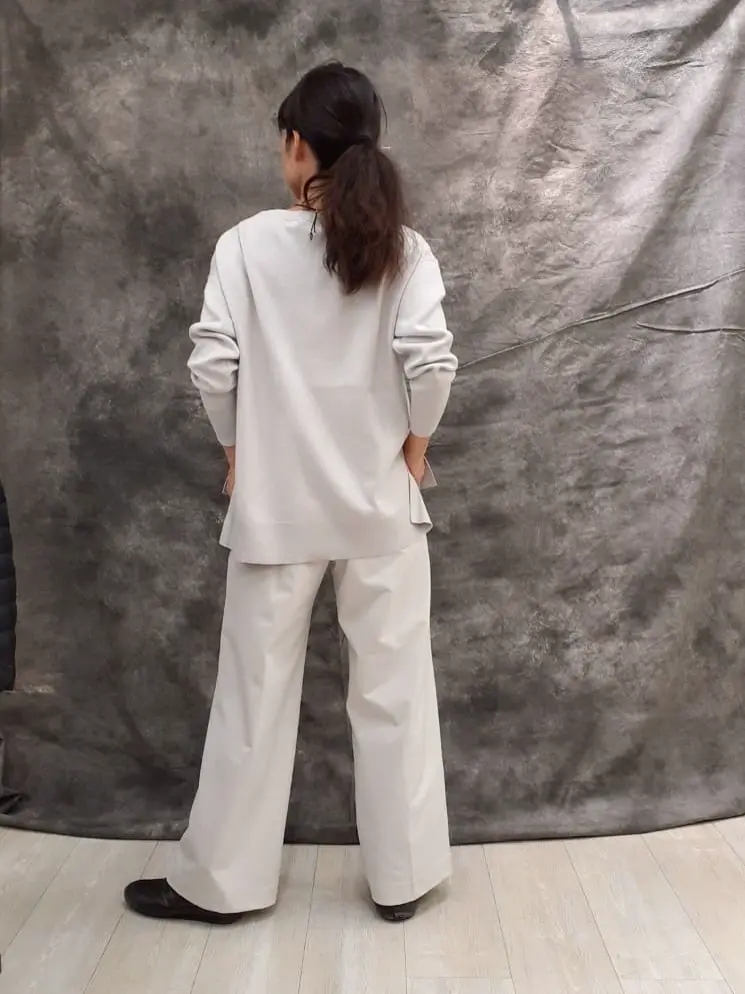 自由区 廣本 コーディネート画像