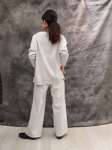 自由区 廣本 コーディネート画像