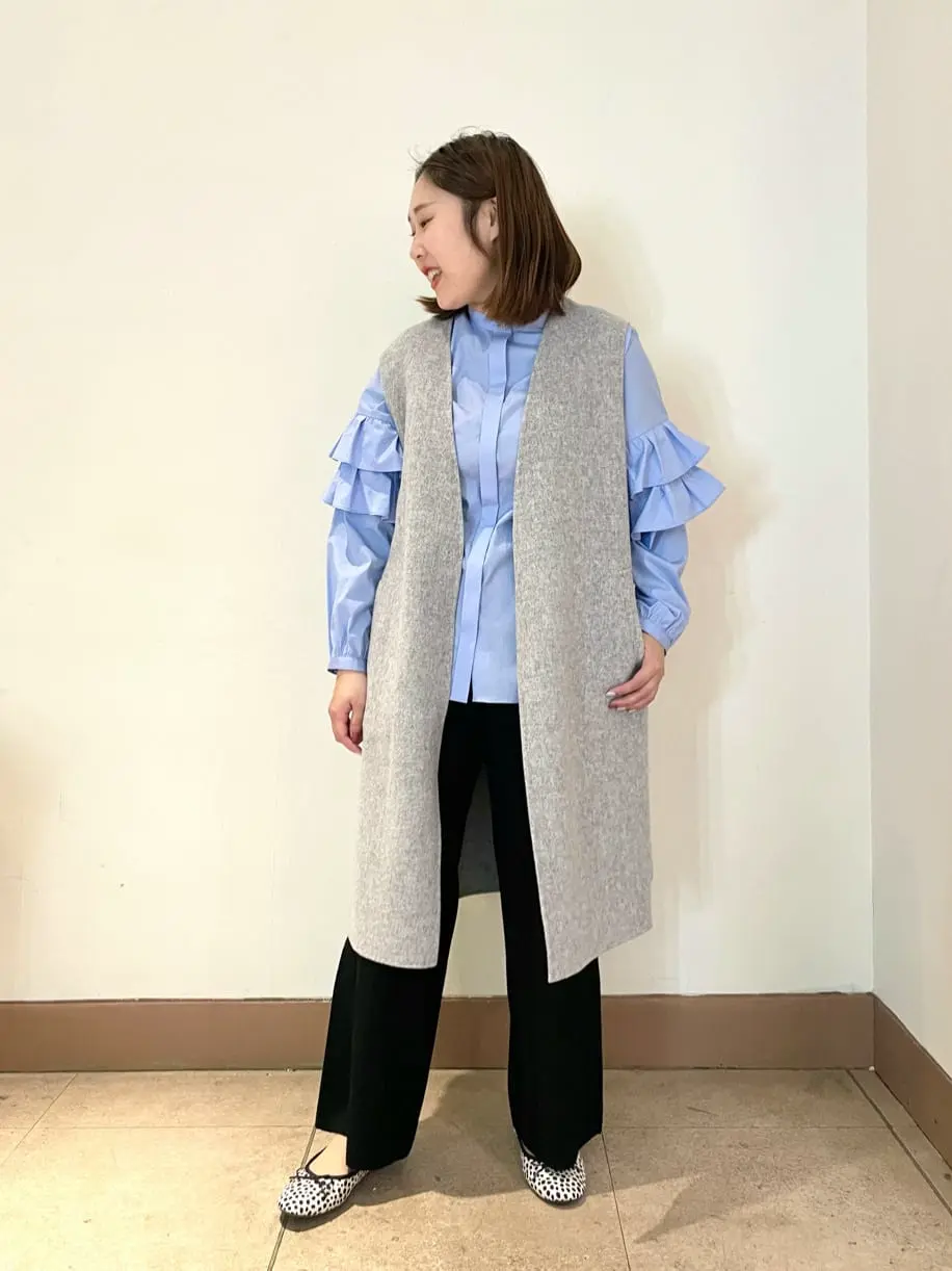 自由区 黒田 コーディネート画像