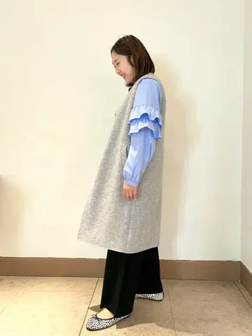 自由区 黒田 コーディネート画像