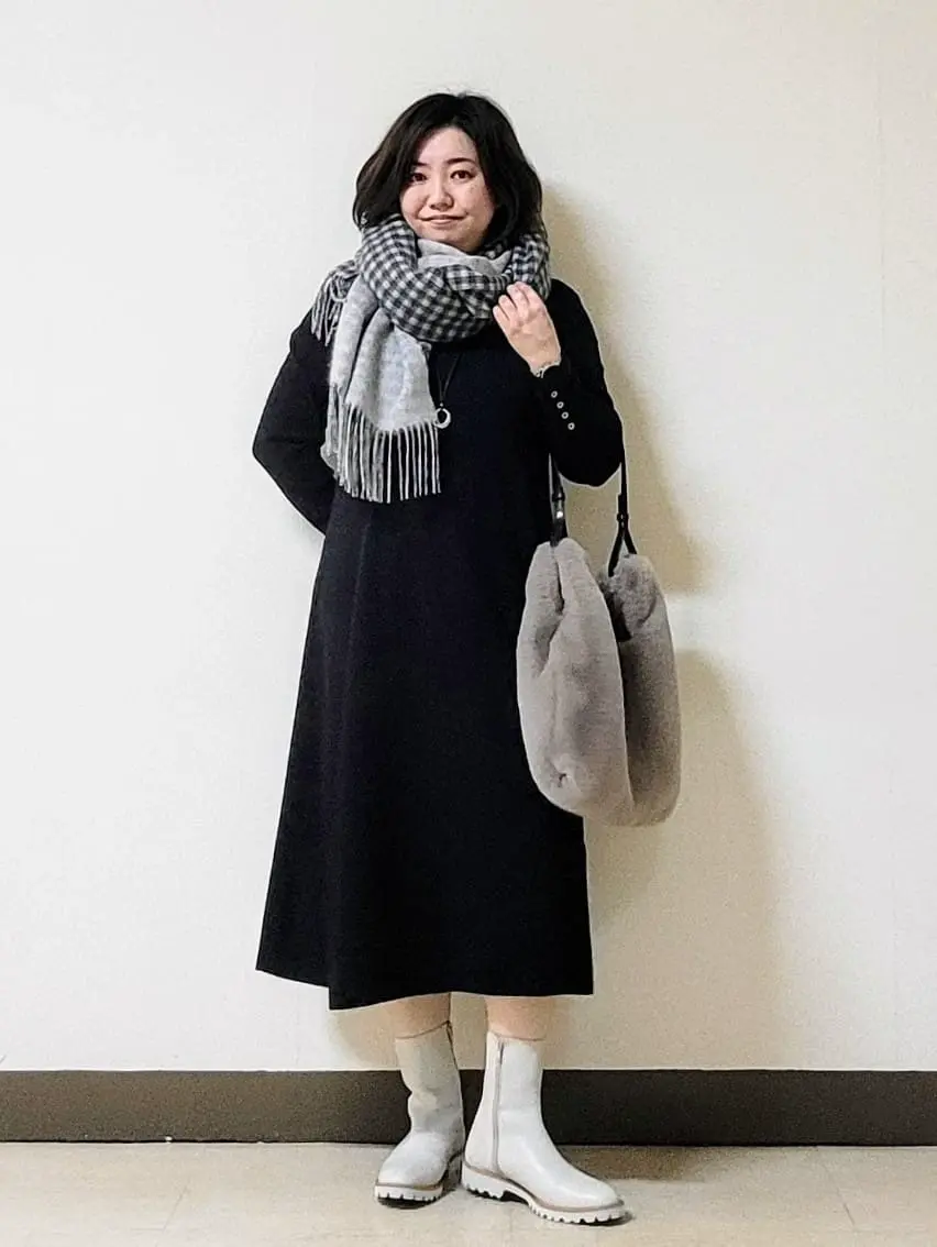 自由区 宇野 コーディネート画像