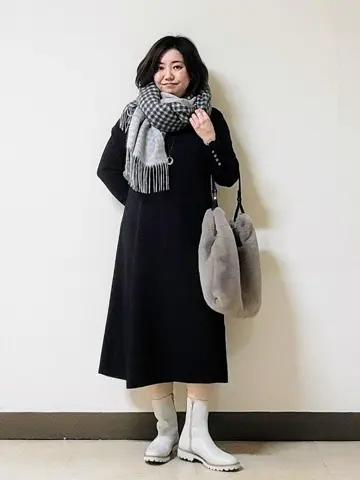 自由区 宇野 コーディネート画像