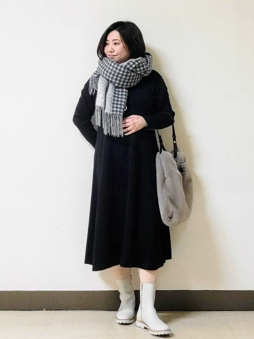 自由区 宇野 コーディネート画像