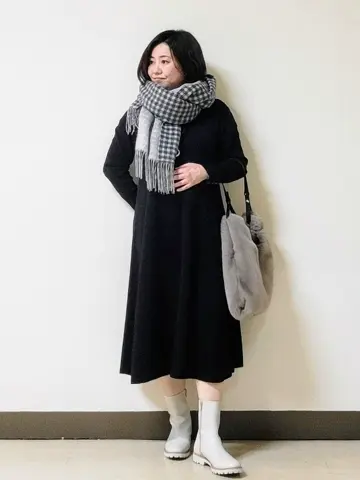 自由区 宇野 コーディネート画像