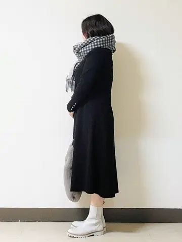 自由区 宇野 コーディネート画像