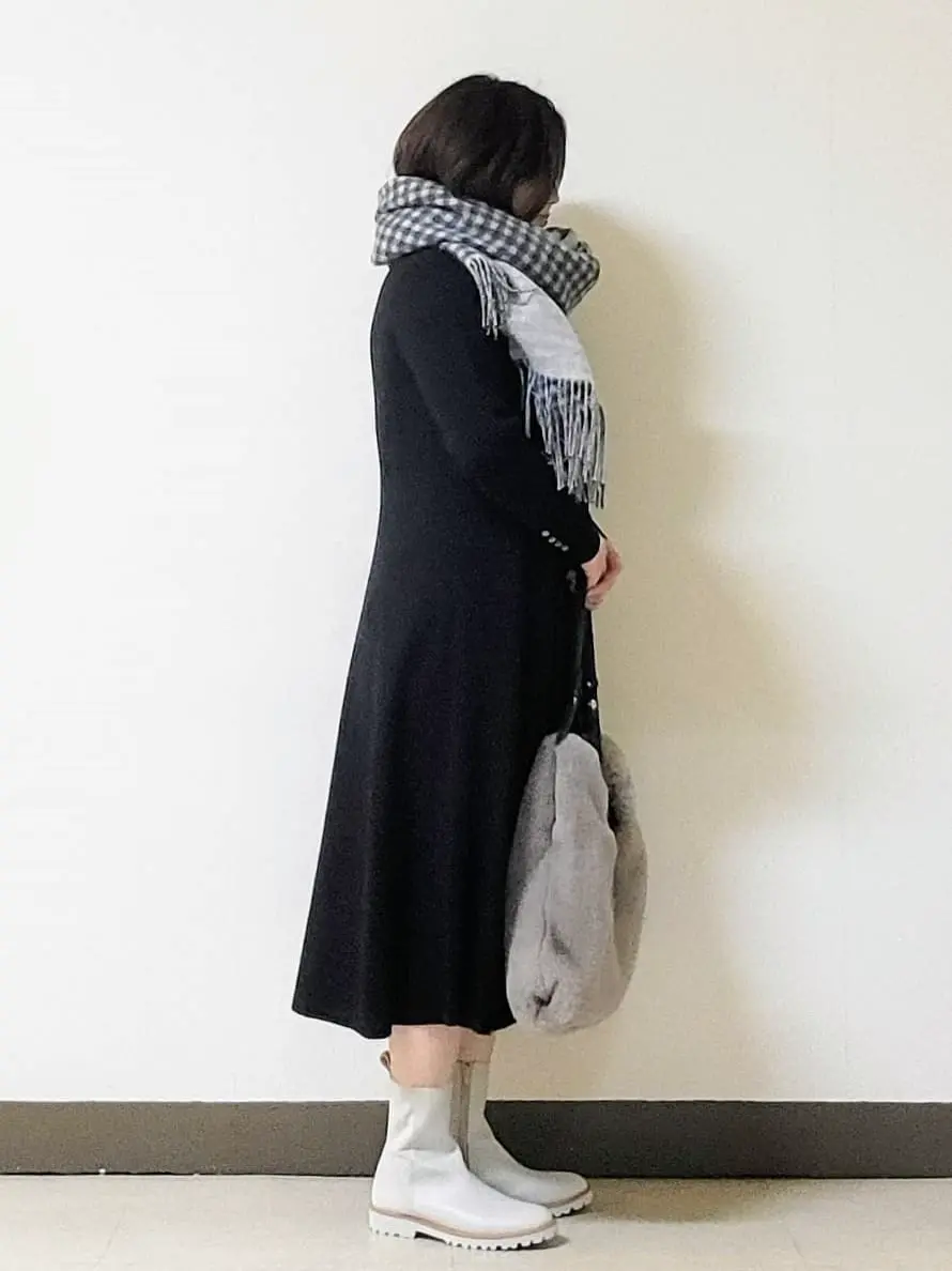 自由区 宇野 コーディネート画像