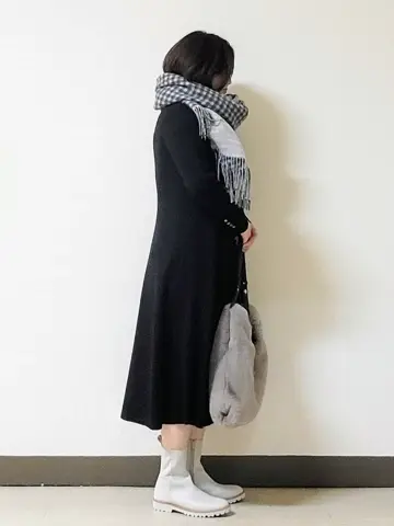 自由区 宇野 コーディネート画像