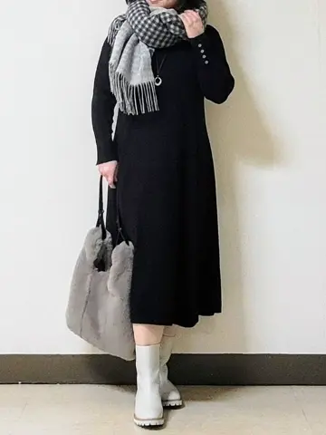 自由区 宇野 コーディネート画像