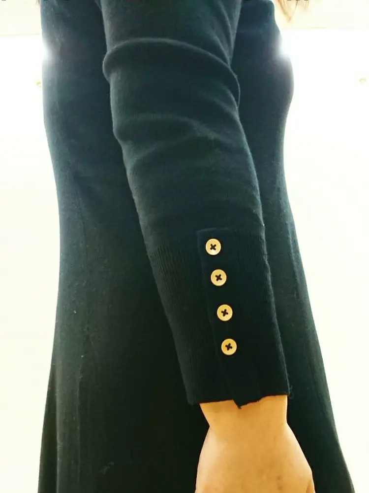 自由区 スタッフ コーディネート画像