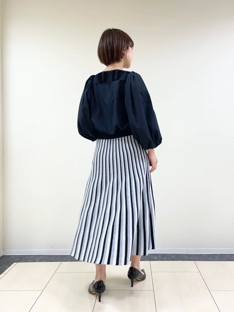 自由区 佐藤 コーディネート画像