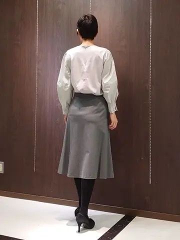 自由区 井上 コーディネート画像