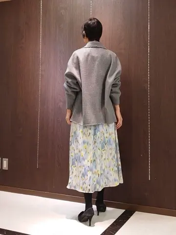 自由区 井上 コーディネート画像