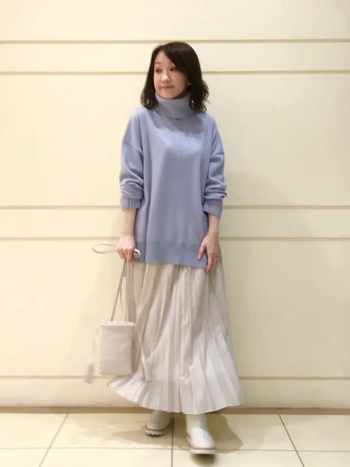 自由区 加藤 コーディネート画像