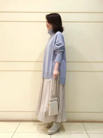 自由区 加藤 コーディネート画像