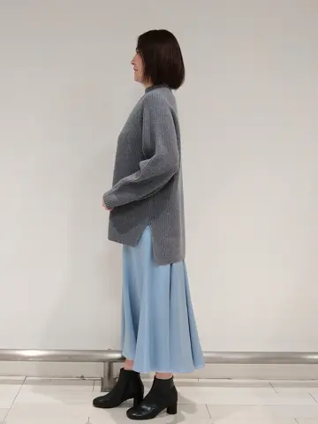 自由区 奥山 コーディネート画像