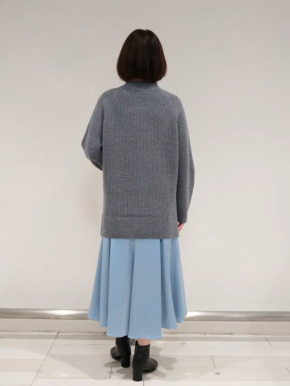 自由区 奥山 コーディネート画像