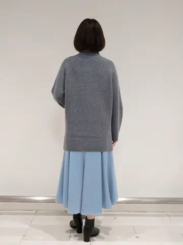 自由区 奥山 コーディネート画像