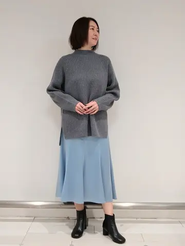 自由区 奥山 コーディネート画像