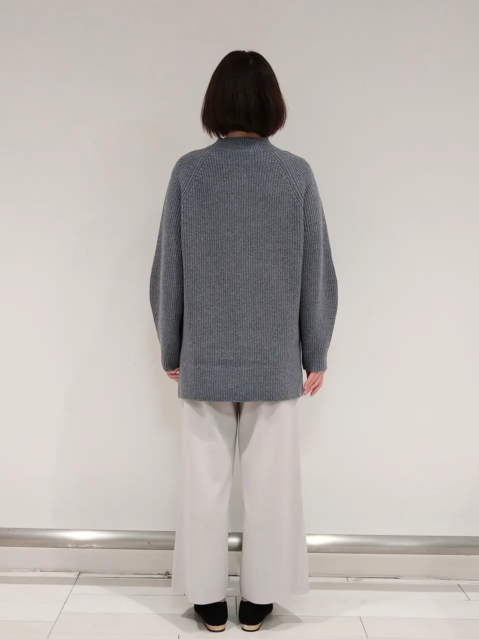 自由区 奥山 コーディネート画像