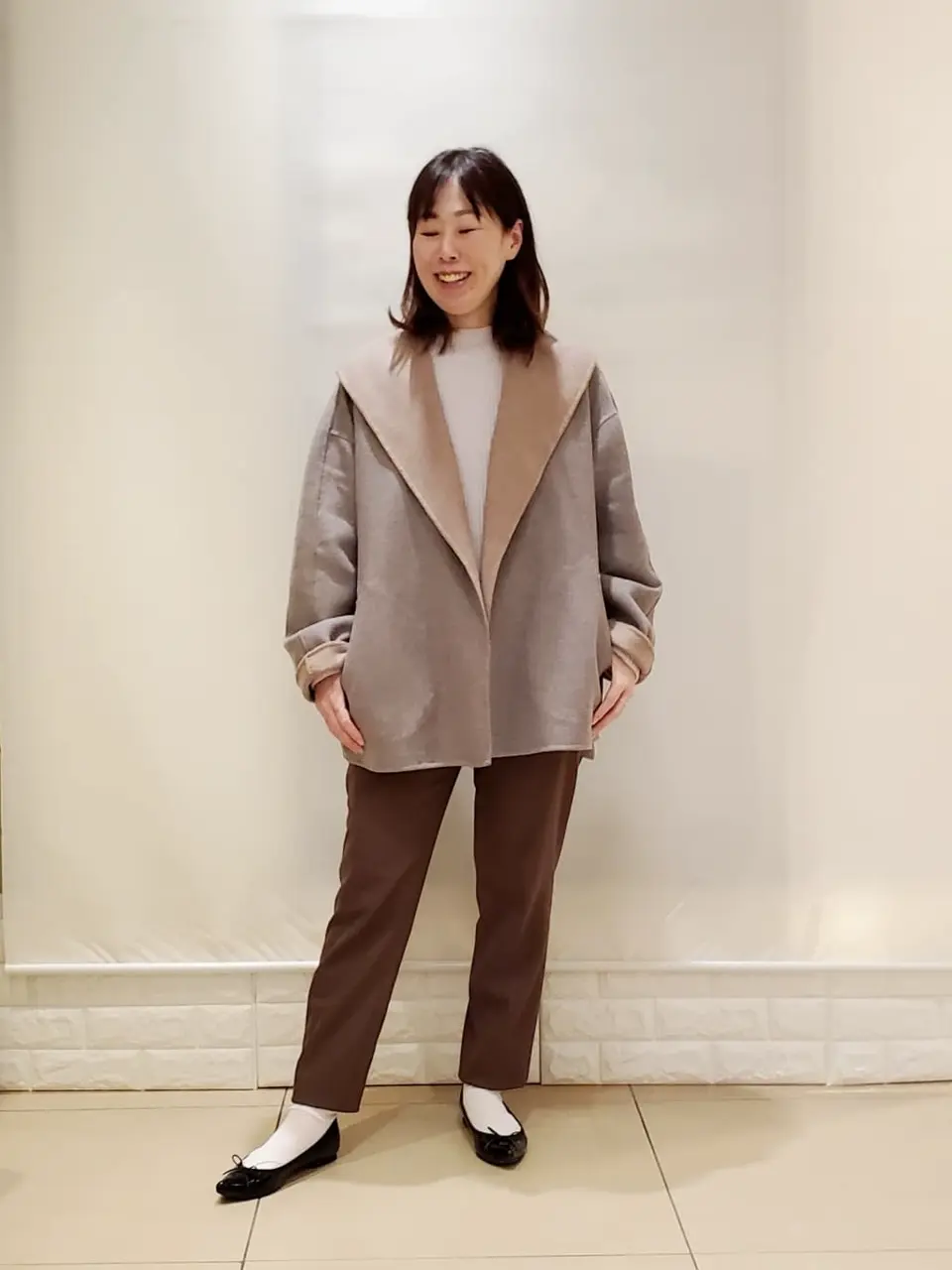  田辺 コーディネート画像