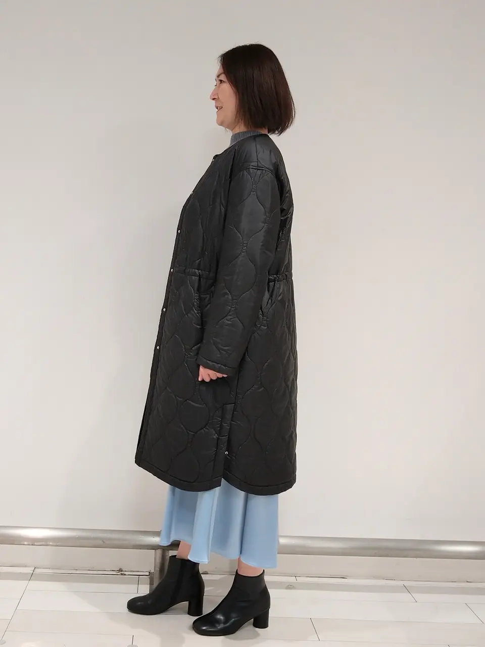 自由区 奥山 コーディネート画像