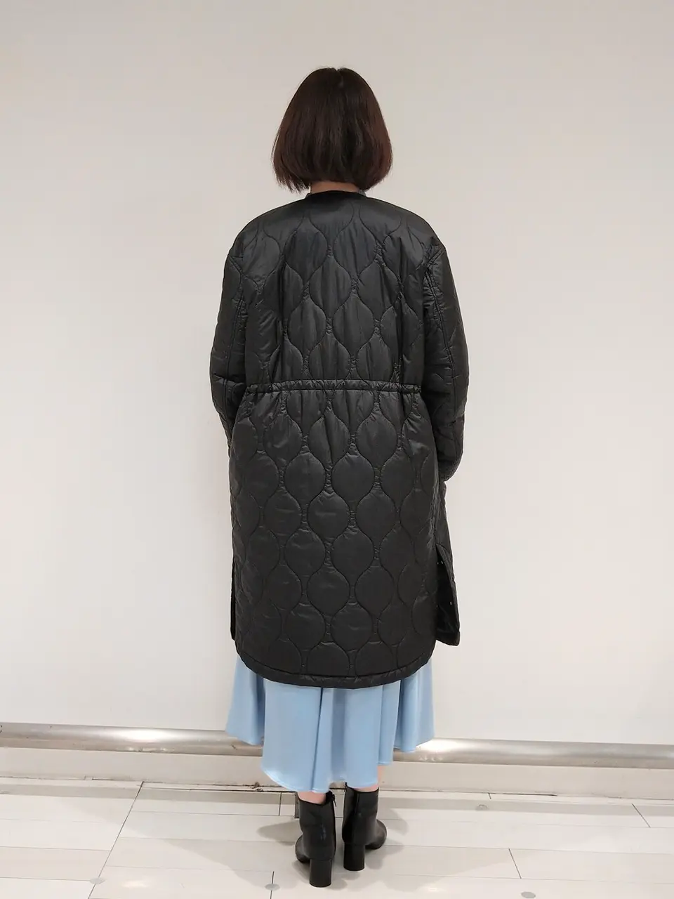 自由区 奥山 コーディネート画像