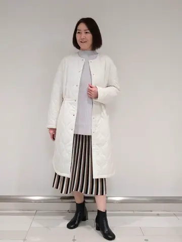 自由区 奥山 コーディネート画像