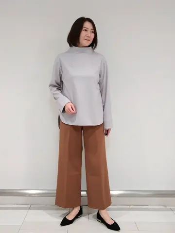 自由区 奥山 コーディネート画像