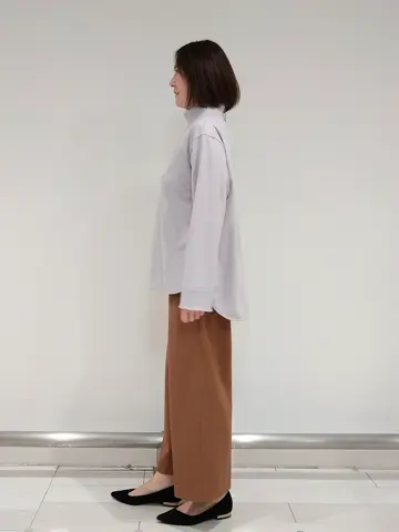 自由区 奥山 コーディネート画像